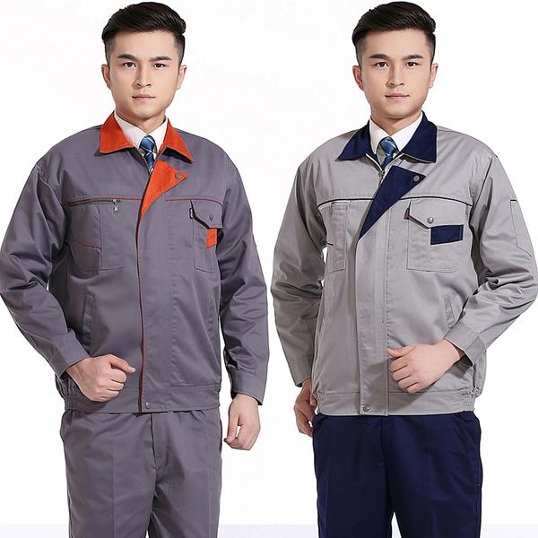 找深圳工作服厂家定制工作服时需要注意什么？