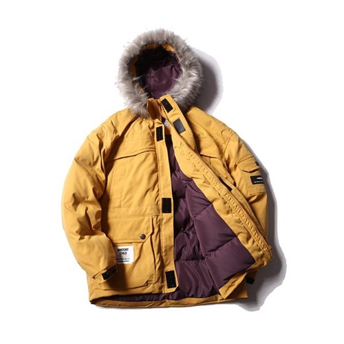 深圳棉服定制的优点