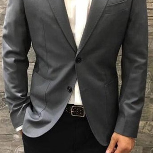 定制深圳商务西服你需要知道的制作流程