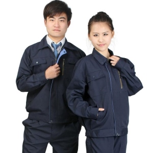 企业工作服