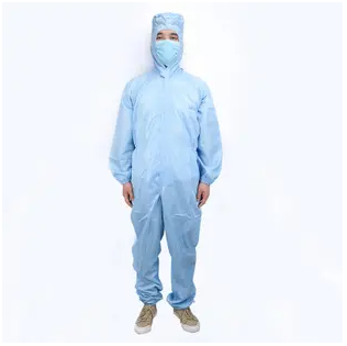深圳防静电工作服的讲解