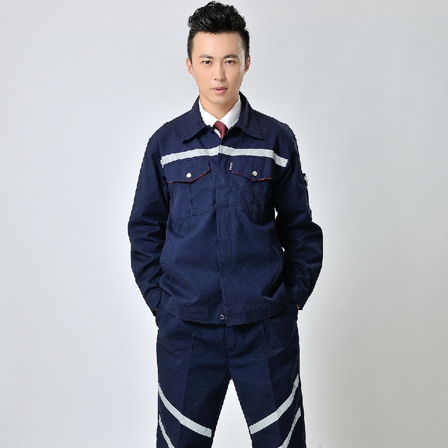 劳保服装的日常保养。