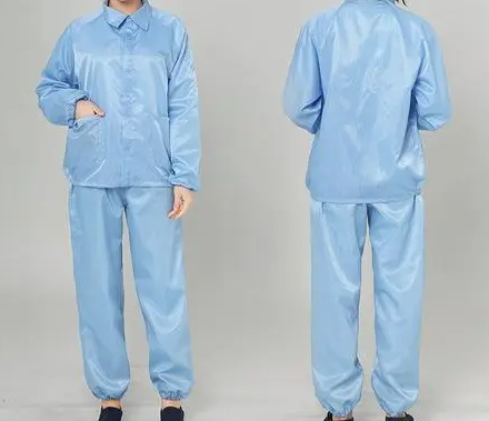 防静电工作服的原理是什么